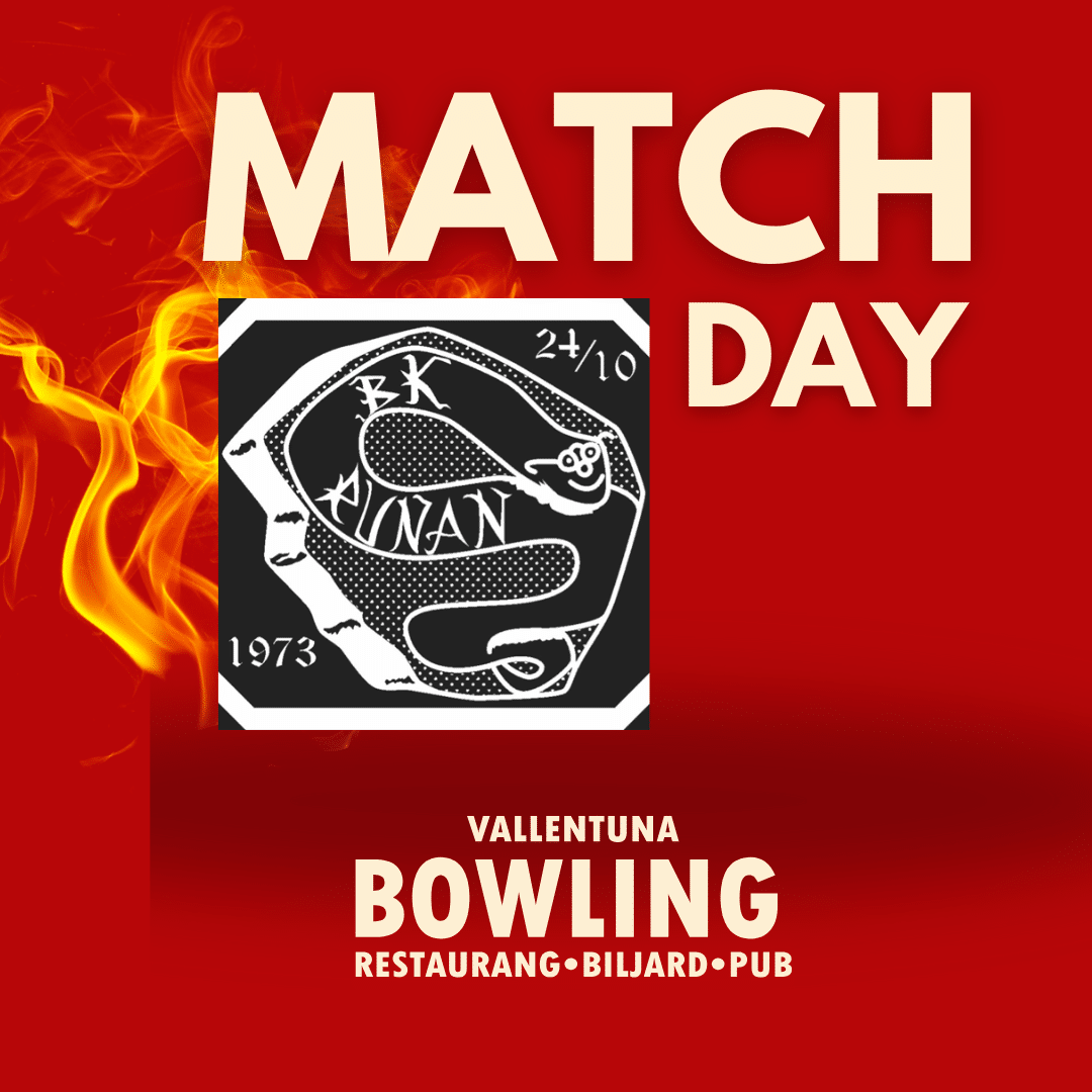 Viktig information angående helgens matcher!